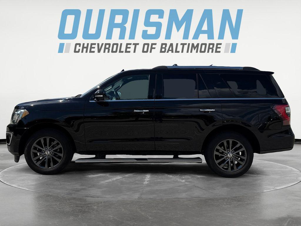 used 2020 Ford Expedition car, priced at $28,750