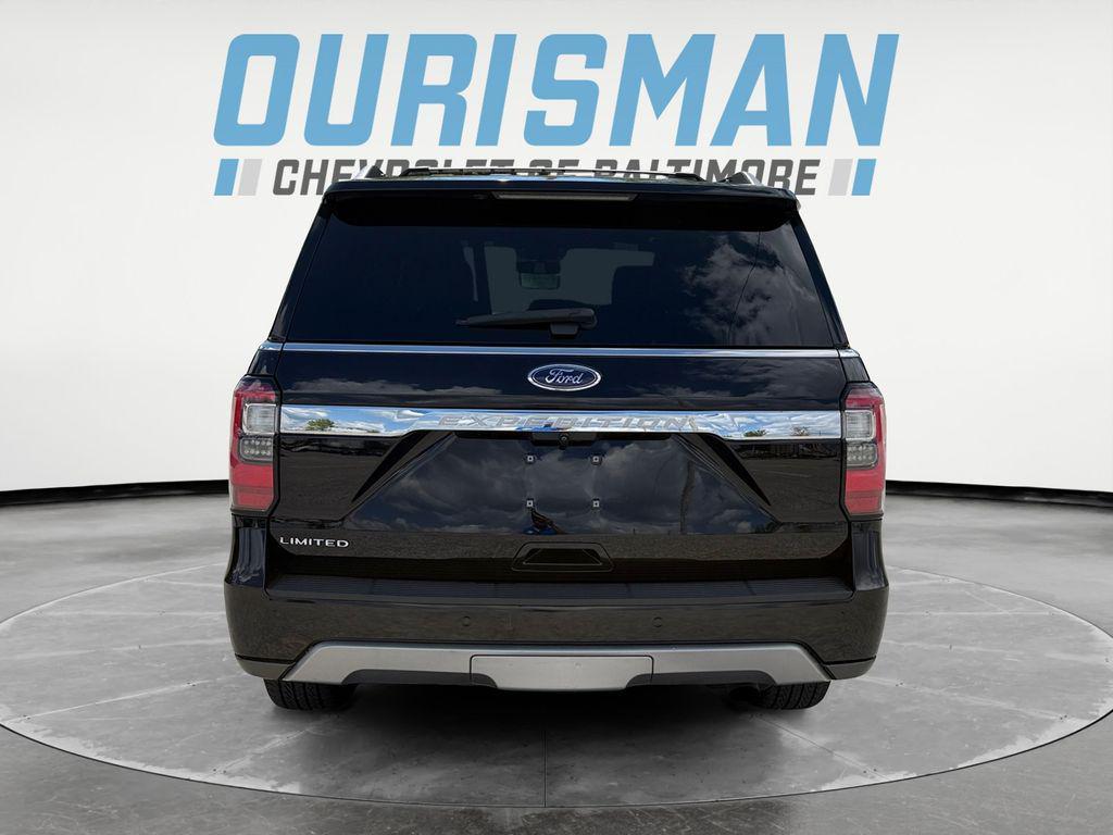 used 2020 Ford Expedition car, priced at $28,750