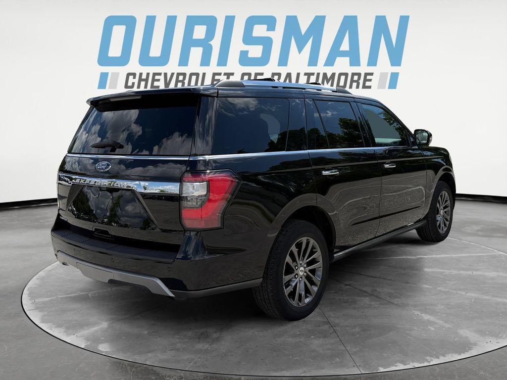 used 2020 Ford Expedition car, priced at $28,750
