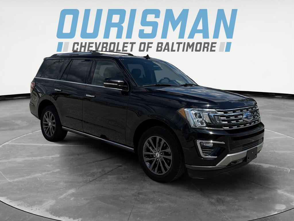 used 2020 Ford Expedition car, priced at $28,750