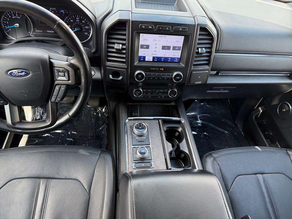 used 2020 Ford Expedition car, priced at $28,750