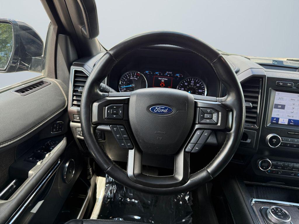 used 2020 Ford Expedition car, priced at $28,750