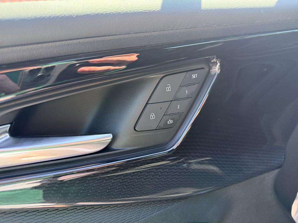 new 2025 Chevrolet Blazer EV car, priced at $49,184