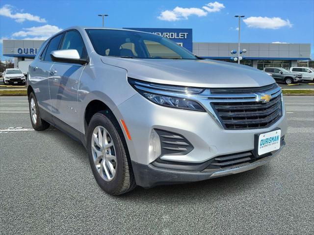 used 2022 Chevrolet Equinox car, priced at $21,002