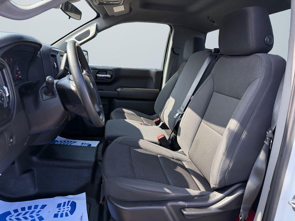 used 2024 Chevrolet Silverado 1500 car, priced at $27,500