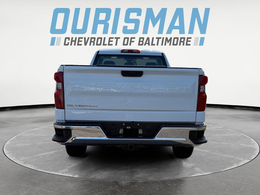 used 2024 Chevrolet Silverado 1500 car, priced at $27,500