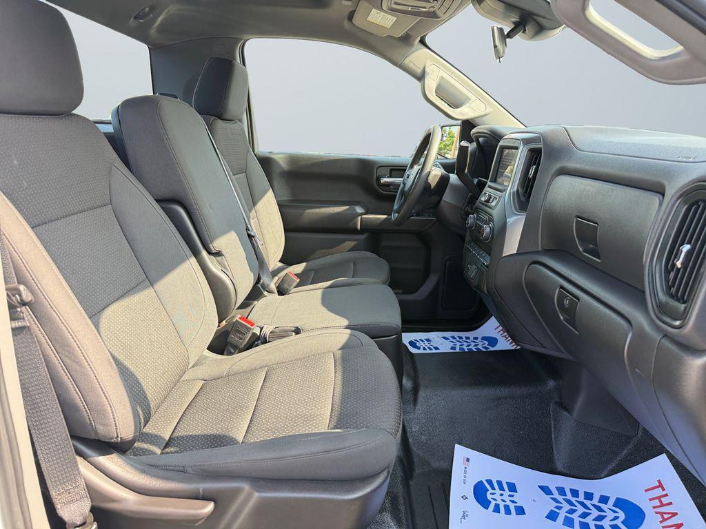 used 2024 Chevrolet Silverado 1500 car, priced at $27,500