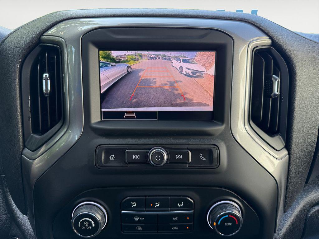 used 2024 Chevrolet Silverado 1500 car, priced at $27,500