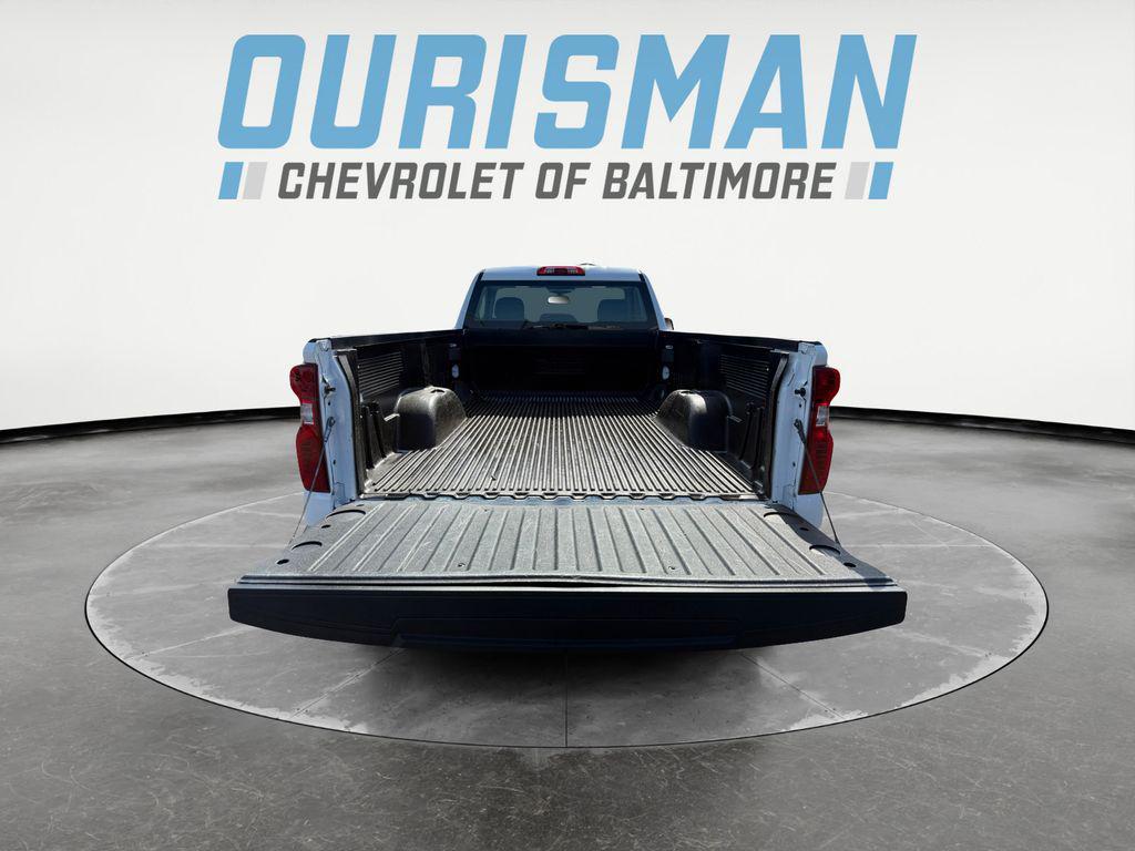 used 2024 Chevrolet Silverado 1500 car, priced at $27,500