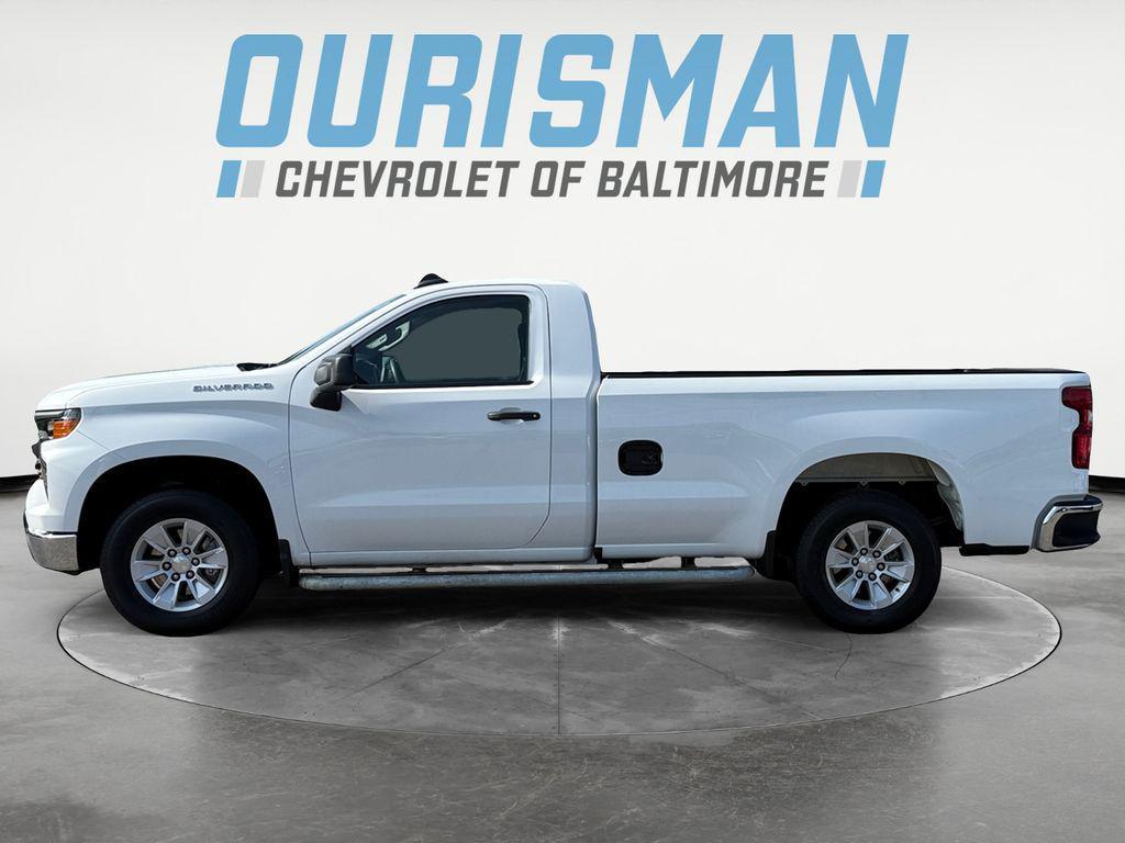 used 2024 Chevrolet Silverado 1500 car, priced at $27,500