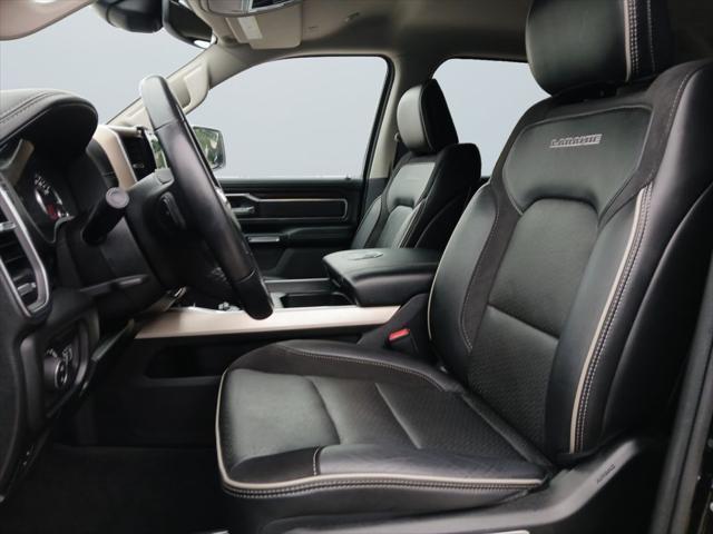 used 2022 Ram 1500 car, priced at $37,000