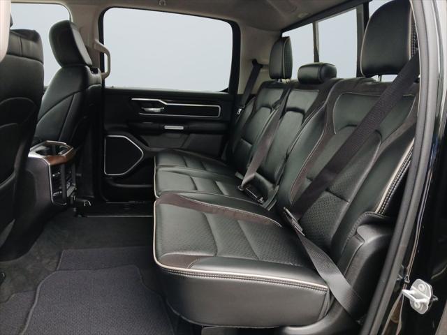 used 2022 Ram 1500 car, priced at $37,000
