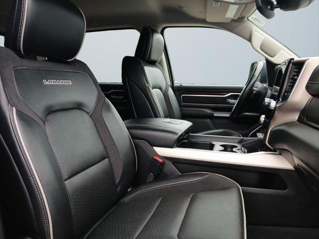 used 2022 Ram 1500 car, priced at $37,000