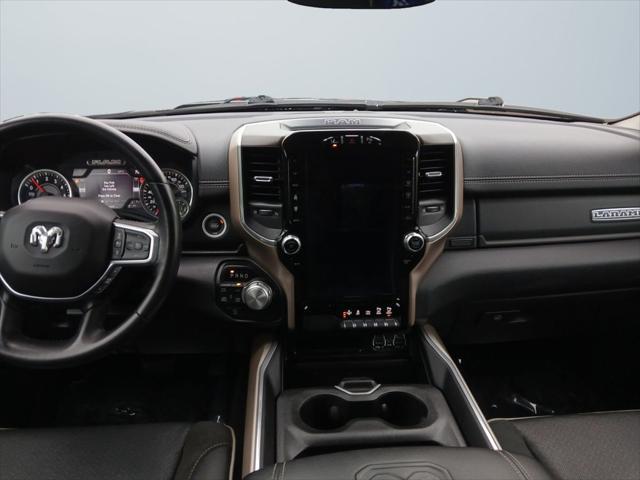 used 2022 Ram 1500 car, priced at $37,000
