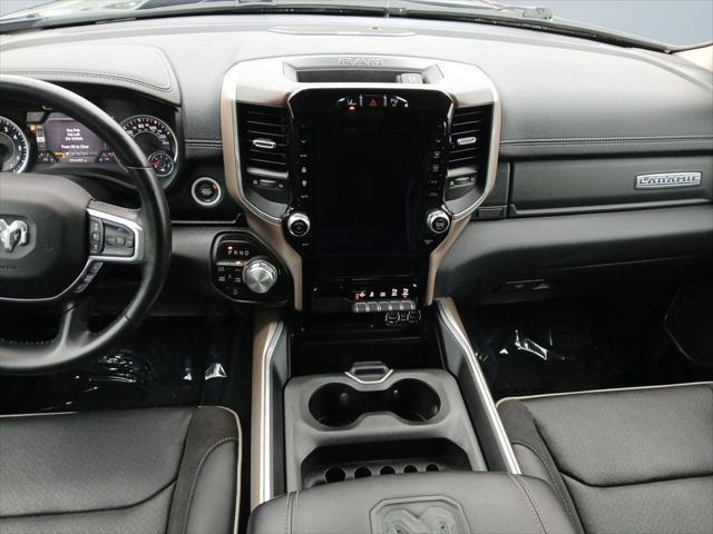 used 2022 Ram 1500 car, priced at $37,000