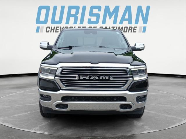 used 2022 Ram 1500 car, priced at $37,000