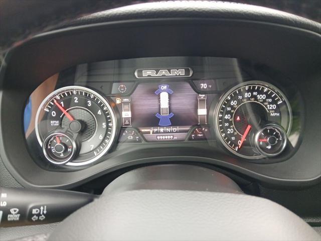 used 2022 Ram 1500 car, priced at $37,000