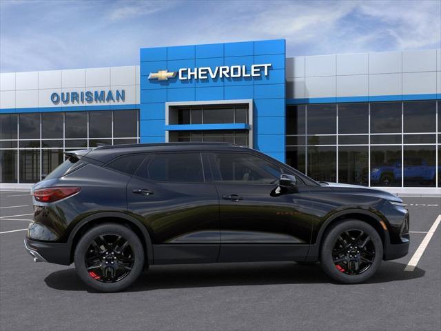 new 2024 Chevrolet Blazer car, priced at $39,800