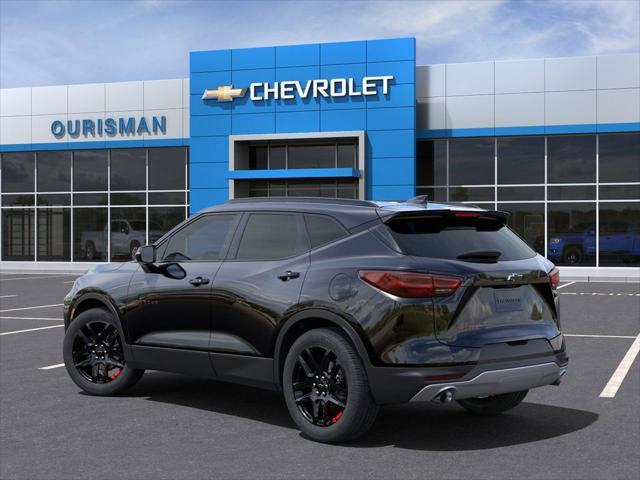 new 2024 Chevrolet Blazer car, priced at $39,800