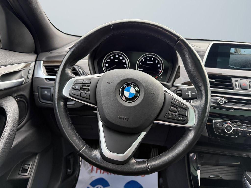 used 2018 BMW X2 car, priced at $14,500