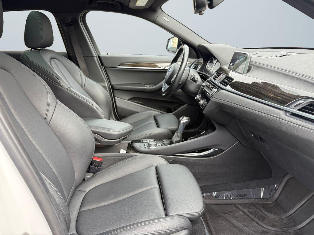 used 2018 BMW X2 car, priced at $14,500