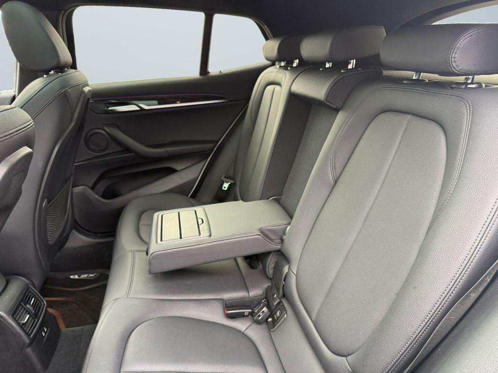 used 2018 BMW X2 car, priced at $14,500