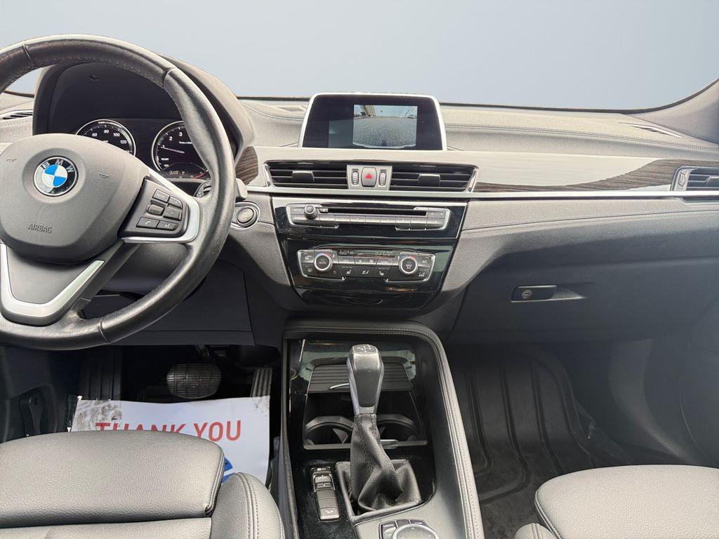 used 2018 BMW X2 car, priced at $14,500
