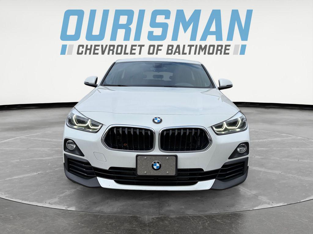 used 2018 BMW X2 car, priced at $14,500