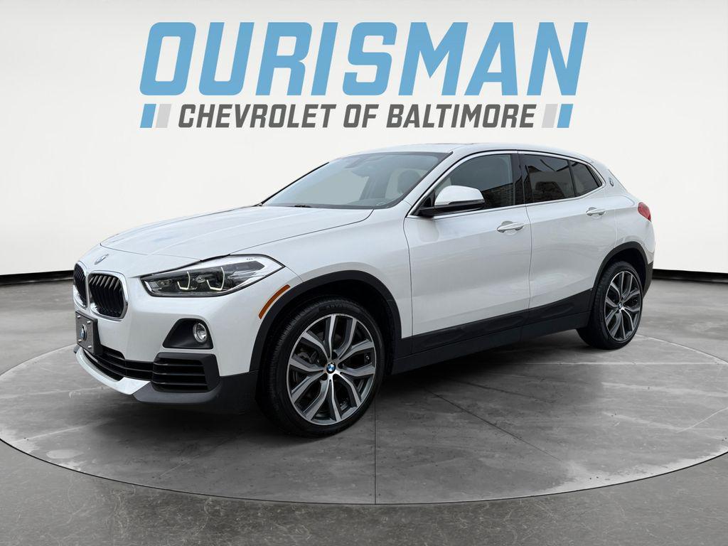 used 2018 BMW X2 car, priced at $14,500