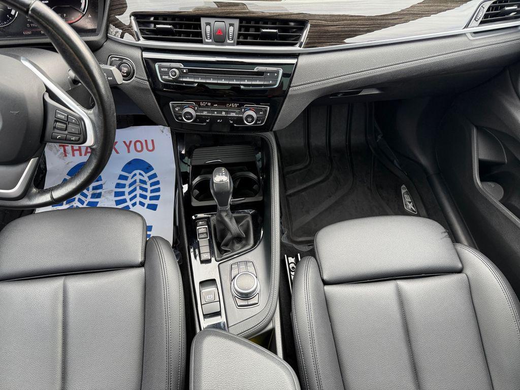 used 2018 BMW X2 car, priced at $14,500