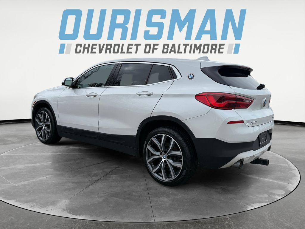 used 2018 BMW X2 car, priced at $14,500