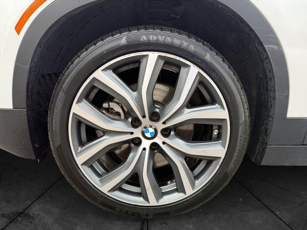 used 2018 BMW X2 car, priced at $14,500