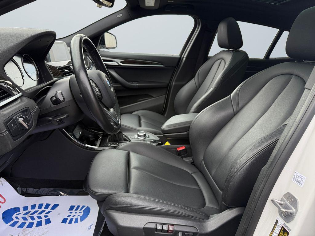 used 2018 BMW X2 car, priced at $14,500