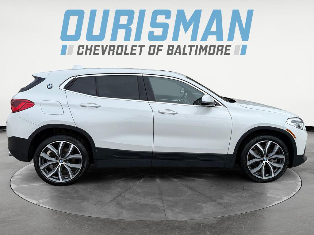 used 2018 BMW X2 car, priced at $14,500