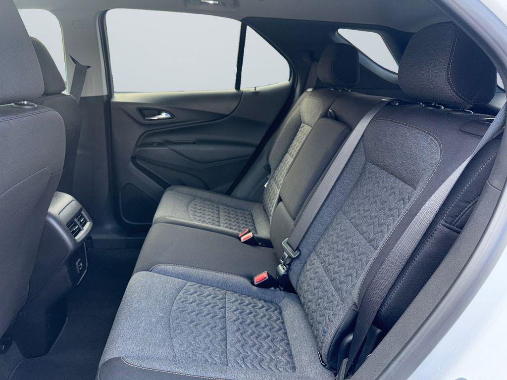 used 2022 Chevrolet Equinox car, priced at $20,250