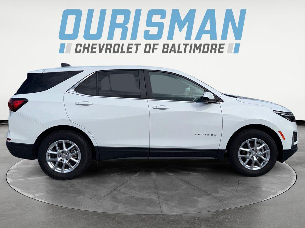 used 2022 Chevrolet Equinox car, priced at $20,250