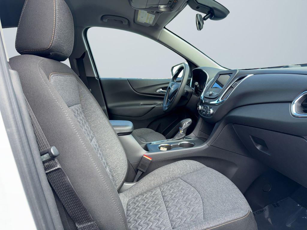 used 2022 Chevrolet Equinox car, priced at $20,250
