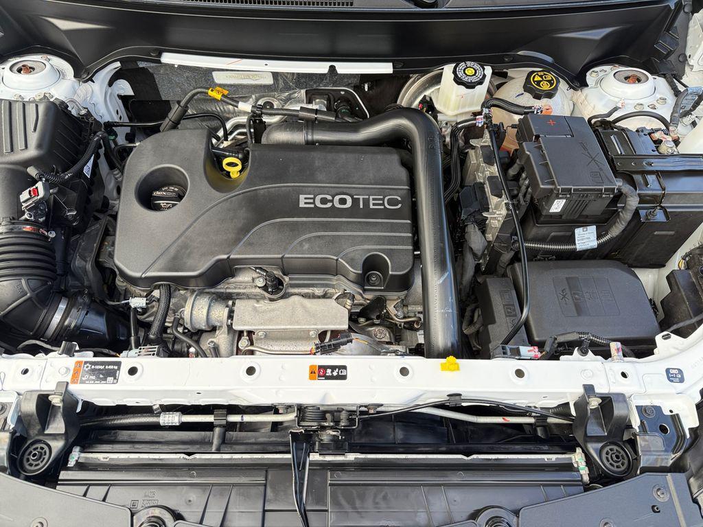 used 2022 Chevrolet Equinox car, priced at $20,250