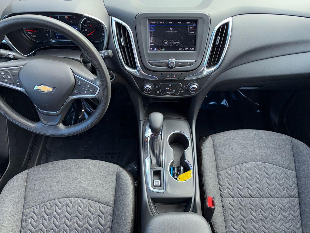 used 2022 Chevrolet Equinox car, priced at $20,250