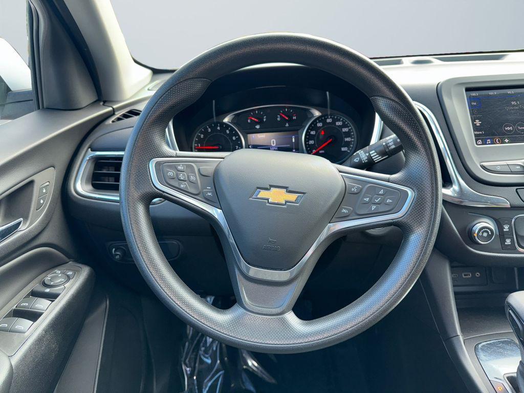 used 2022 Chevrolet Equinox car, priced at $20,250