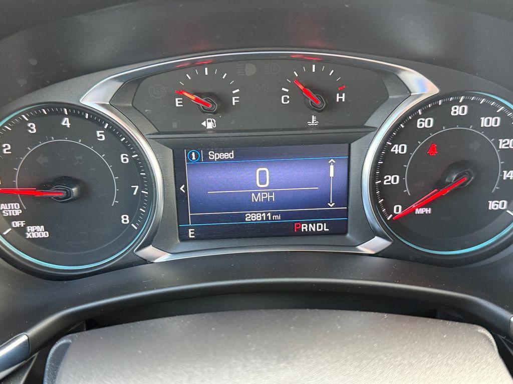 used 2022 Chevrolet Equinox car, priced at $20,250