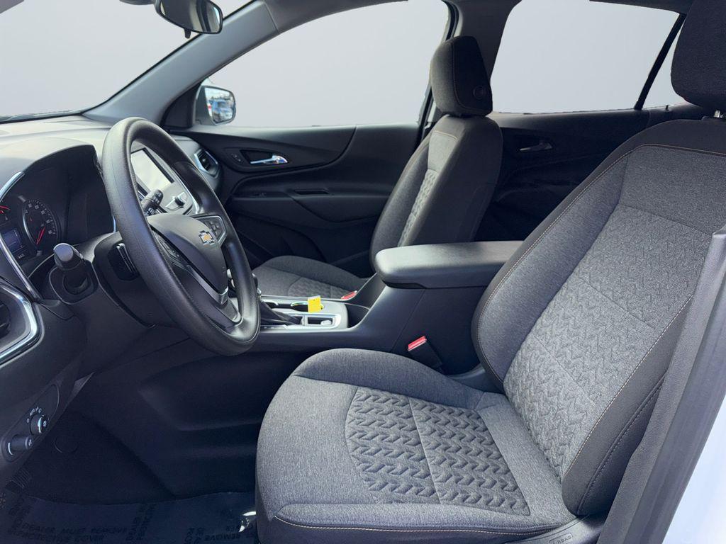 used 2022 Chevrolet Equinox car, priced at $20,250