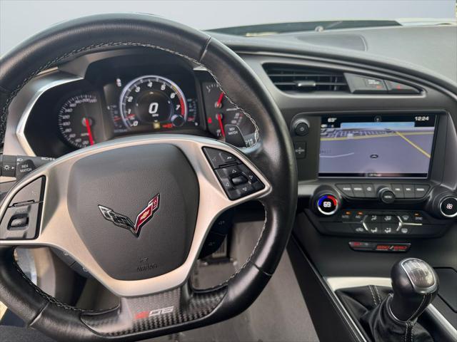 used 2019 Chevrolet Corvette car, priced at $70,000