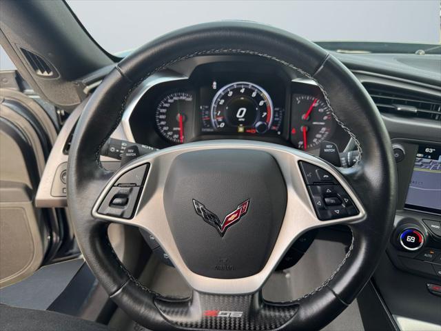 used 2019 Chevrolet Corvette car, priced at $70,000