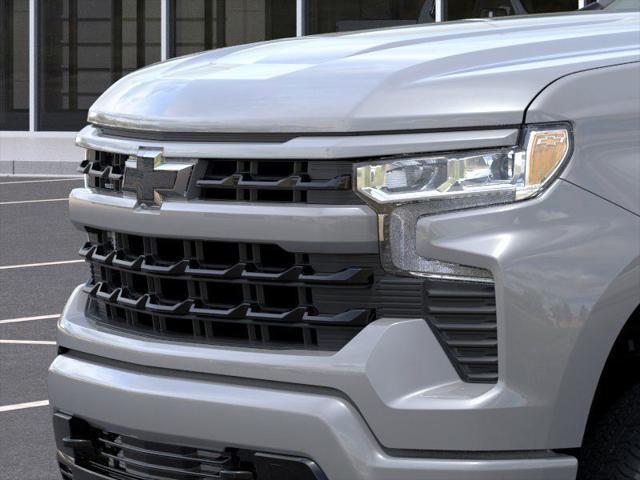 new 2025 Chevrolet Silverado 1500 car, priced at $54,200