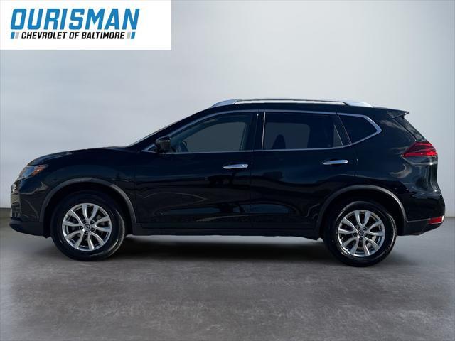 used 2020 Nissan Rogue car, priced at $18,500