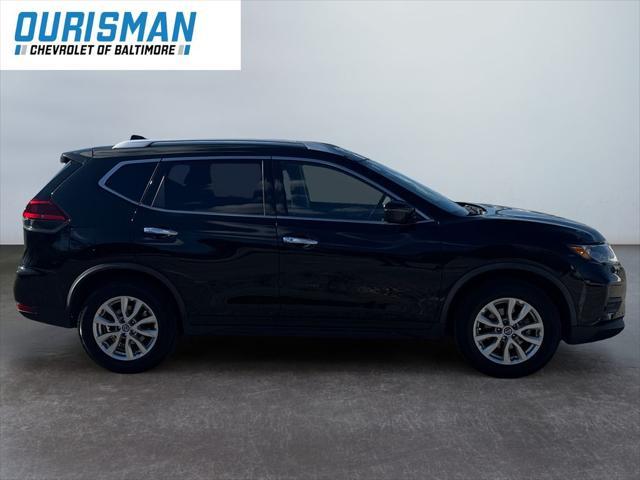 used 2020 Nissan Rogue car, priced at $18,500