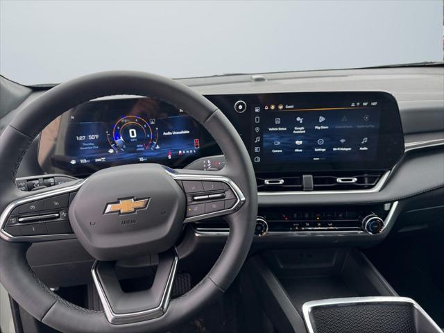 new 2025 Chevrolet Equinox car, priced at $30,400