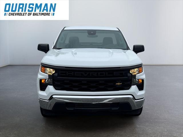 used 2022 Chevrolet Silverado 1500 car, priced at $27,500