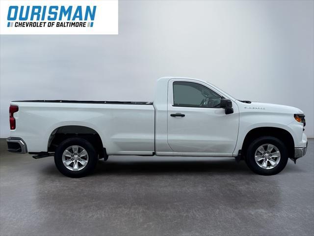 used 2022 Chevrolet Silverado 1500 car, priced at $27,500